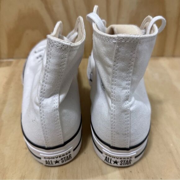 Converse Chuck Taylor All Star Lift HI Wmns Shoes Sneakers Size 11, Men Size 9 - Picture 4 of 7
